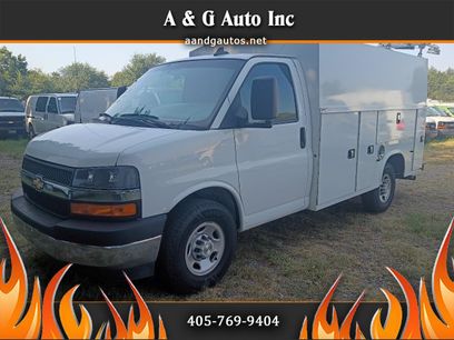 Used 2023 Chevrolet Express 3500 w/ Power Convenience Package