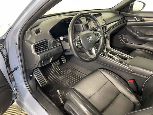 Certified 2022 Honda Accord Sport image 3