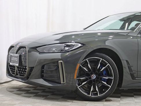 Used 2023 BMW i4 M50 w/ Premium Package image 2