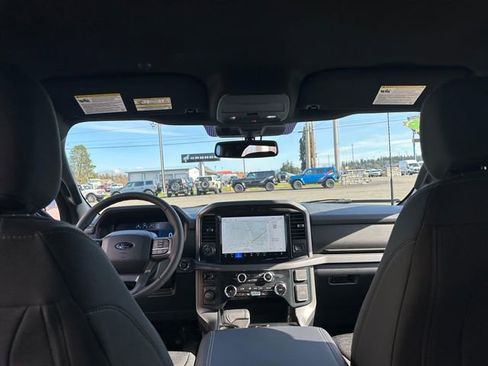 New 2026 Ford F150 XLT w/ Equipment Group 302A MID image 14