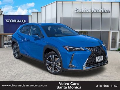 Used 2023 Lexus UX 250h FWD