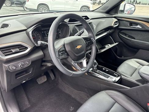 Certified 2023 Chevrolet TrailBlazer ACTIV AWD/4WD image 10