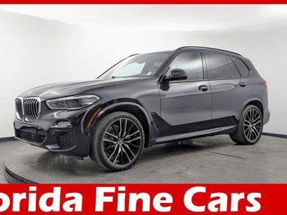 Used 2021 BMW X5 sDrive40i w/ M Sport Package