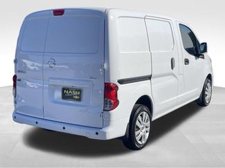 Used 2021 Nissan NV200 SV video 3