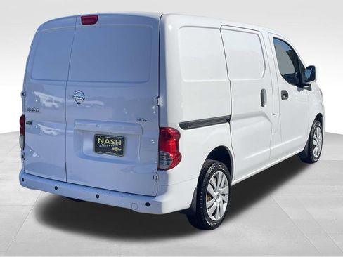 Used 2021 Nissan NV200 SV image 3