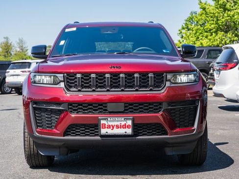 New 2026 Jeep Grand Cherokee L 4WD image 3