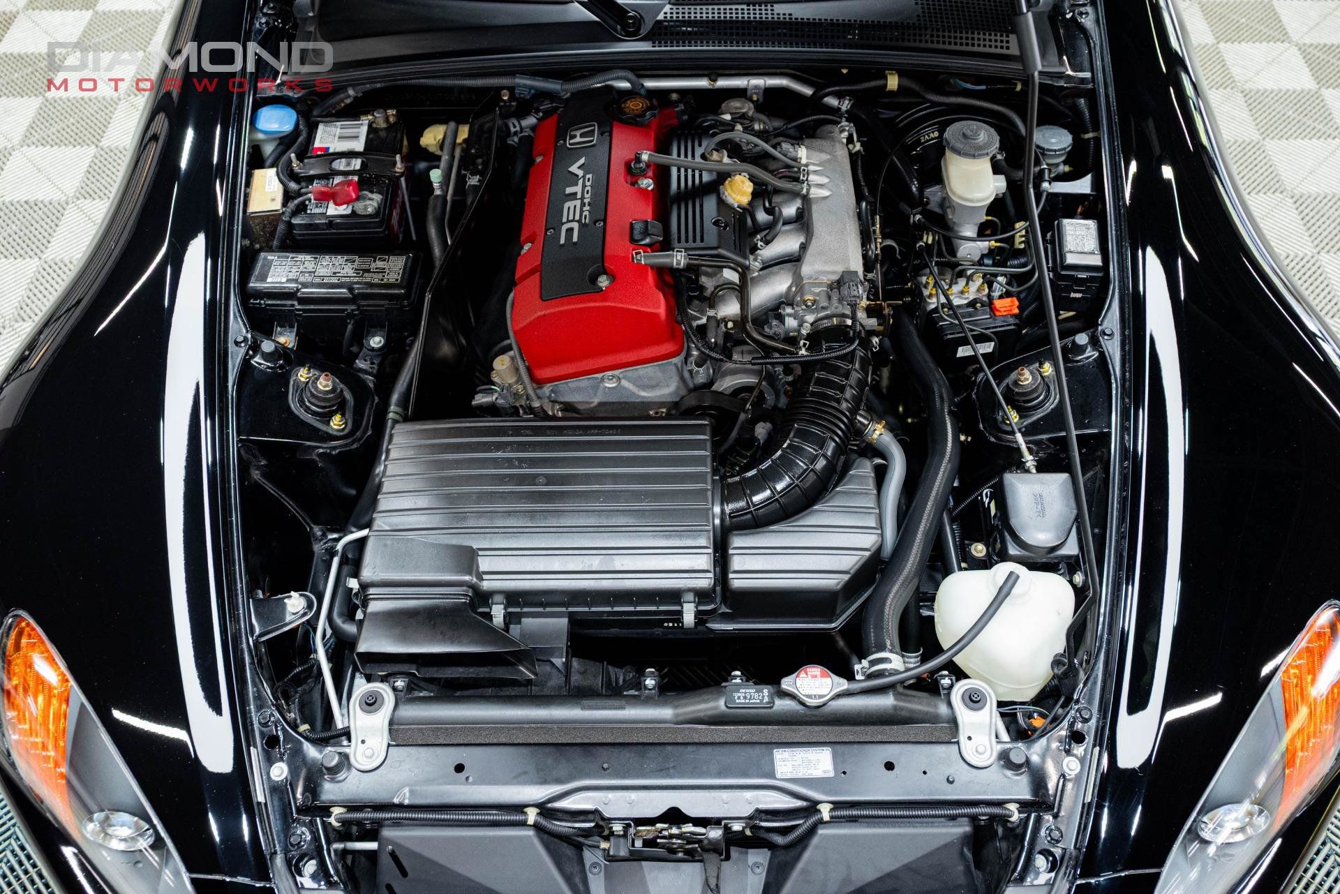 Used 2000 Honda S2000 image 21