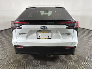 Used 2023 Subaru Solterra AWD video 4