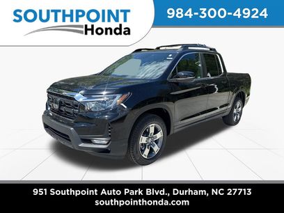 New 2026 Honda Ridgeline RTL