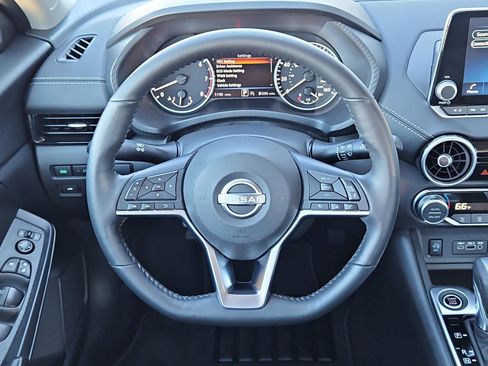 Certified 2025 Nissan Sentra SV w/ All-Weather Package image 15