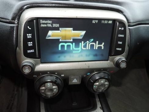 Used 2015 Chevrolet Camaro LT RWD image 23