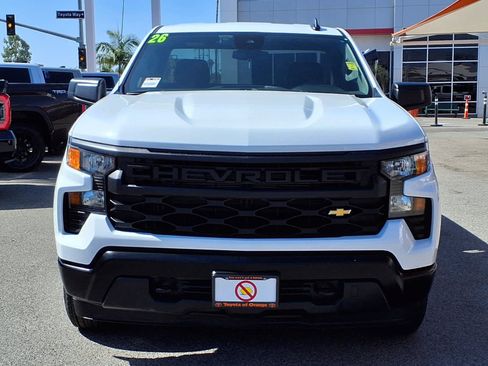 Used 2026 Chevrolet Silverado 1500 W/T w/ Trailering Package RWD image 2