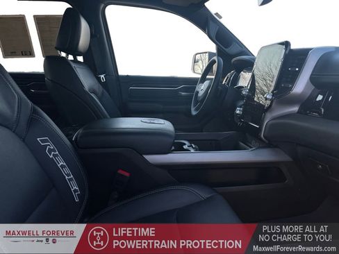 Used 2025 RAM 1500 Rebel w/ Rebel Level 2 Equipment Group image 24