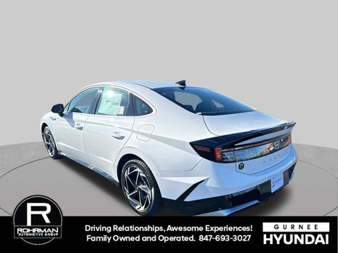 Used 2026 Hyundai Sonata SEL FWD image 6