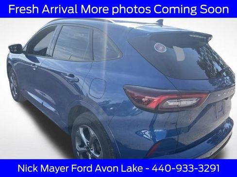 Used 2023 Ford Escape ST-Line w/ Tech Pack #1 AWD/4WD image 5