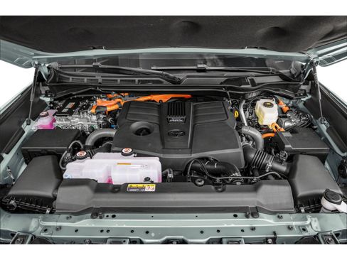 New 2026 Toyota Sequoia 1794 Edition AWD/4WD image 11