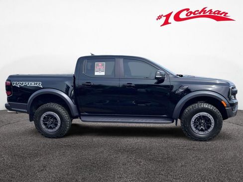 Certified 2025 Ford Ranger Raptor AWD/4WD image 7