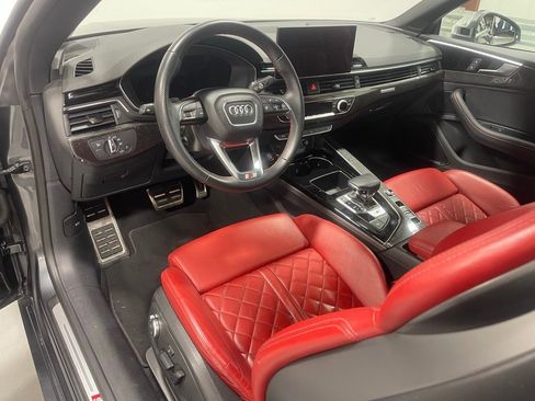 Used 2023 Audi S5 Premium Plus image 24