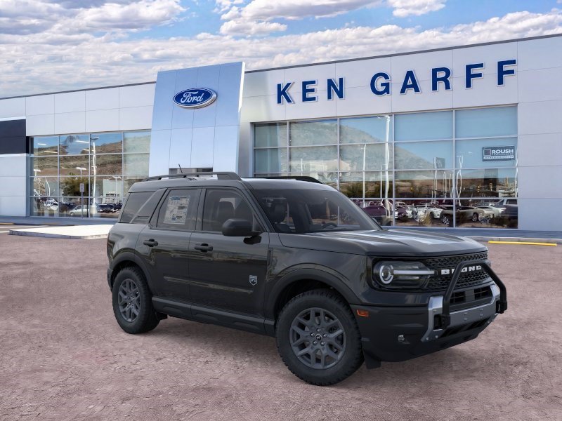 New 2026 Ford Bronco Sport Big Bend w/ Convenience Package AWD/4WD image 8