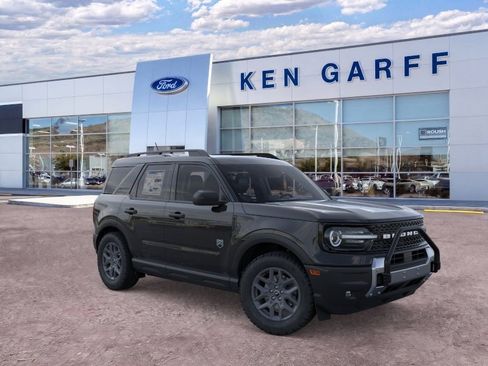 New 2026 Ford Bronco Sport Big Bend w/ Convenience Package AWD/4WD image 8