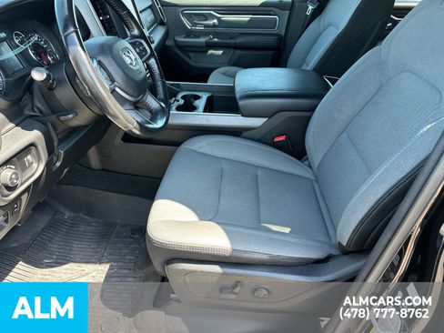 Used 2022 RAM 1500 Big Horn RWD image 10