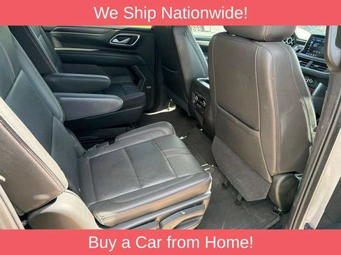 Used 2021 Chevrolet Suburban RST w/ Luxury Package AWD/4WD image 24