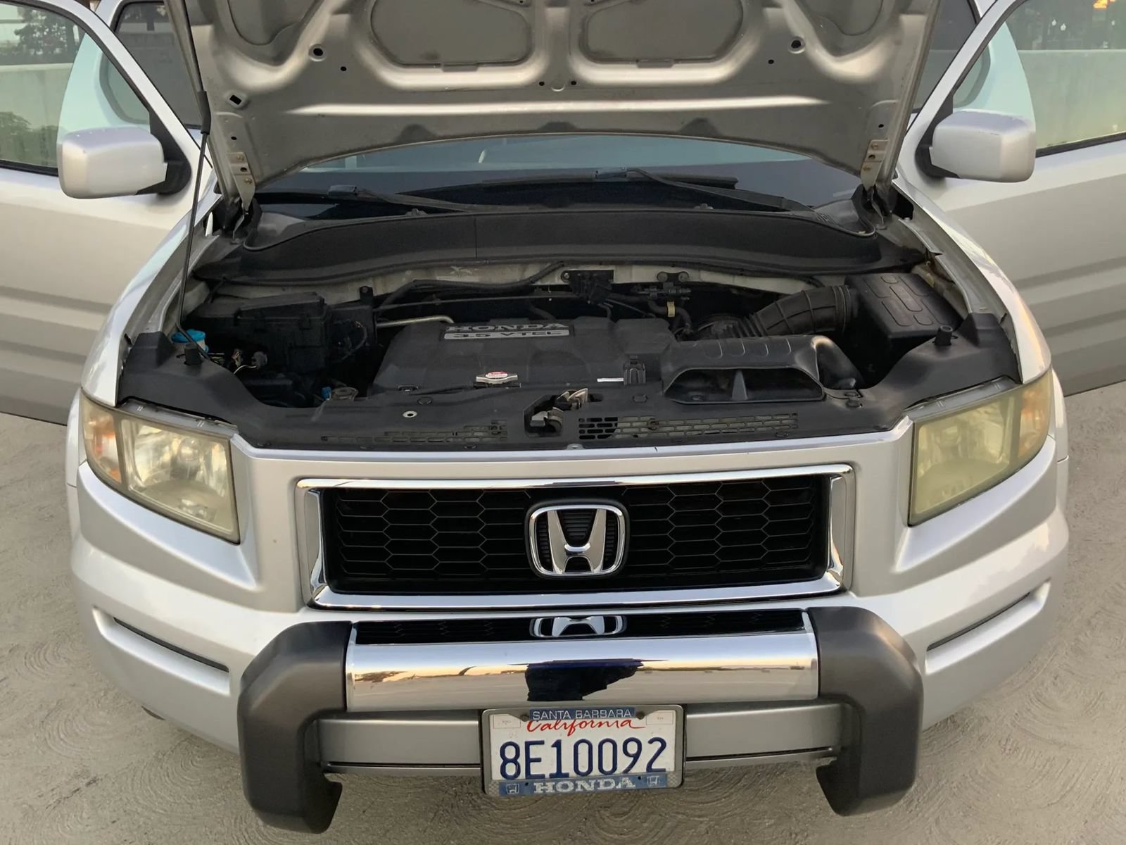 Used 2006 Honda Ridgeline RTS image 30