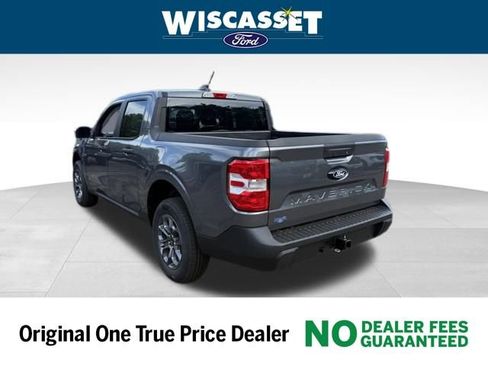 New 2025 Ford Maverick XLT w/ Equipment Group 302A image 18