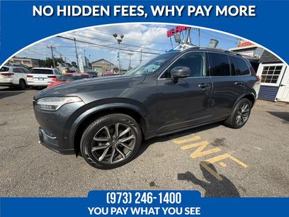 Used 2016 Volvo XC90 T6 Momentum w/ Momentum Plus Package