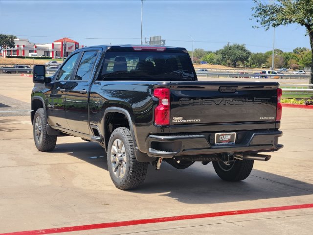 New 2026 Chevrolet Silverado 2500 Custom w/ Custom Value Package AWD/4WD image 3