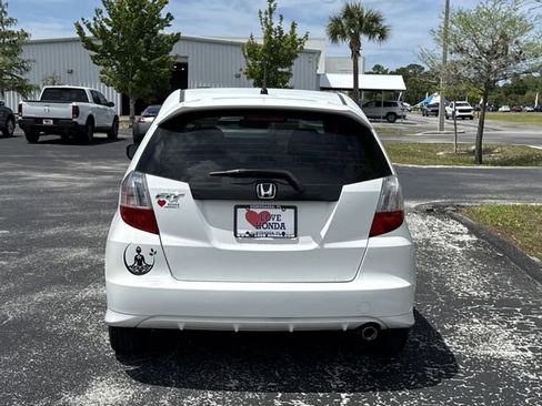 Used 2013 Honda Fit Sport image 8