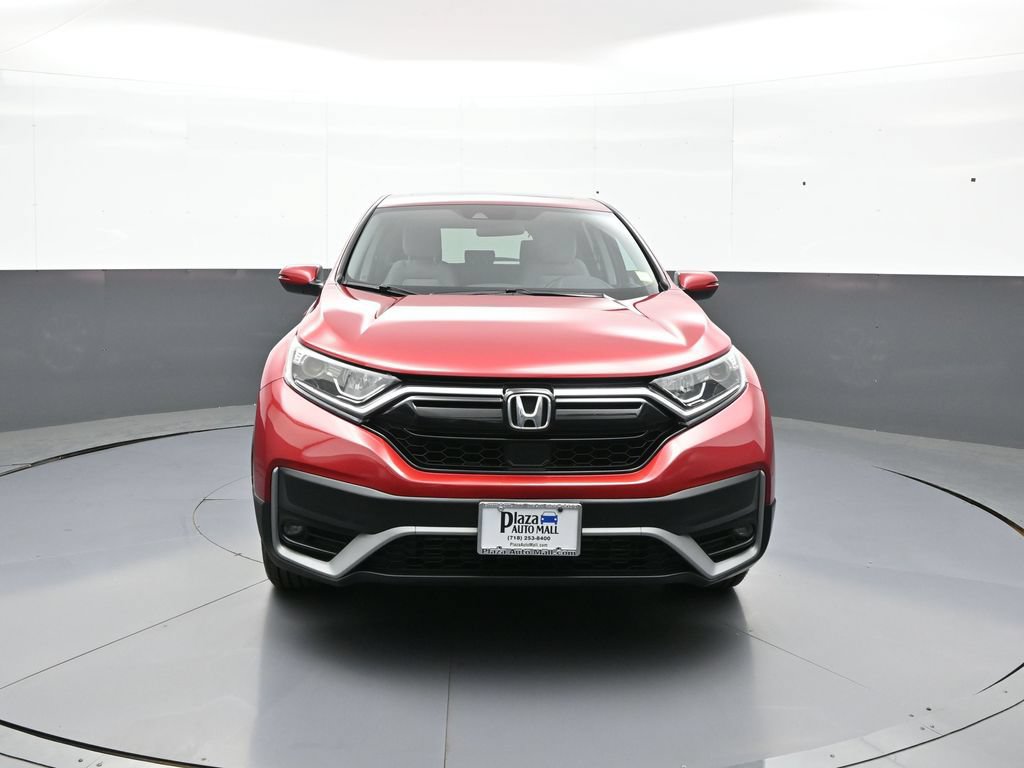 Certified 2020 Honda CR-V EX image 2