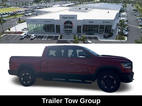 Certified 2019 RAM 1500 Rebel w/ Rebel Level 2 Equipment Group image 10