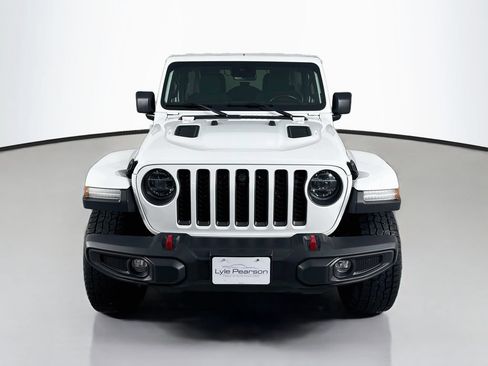 Used 2022 Jeep Wrangler Unlimited Rubicon w/ LED Lighting Group AWD/4WD image 6