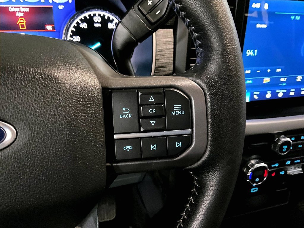 Used 2021 Ford F150 XLT w/ Equipment Group 302A High AWD/4WD image 25