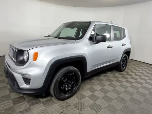 Used 2021 Jeep Renegade Sport AWD/4WD image 9