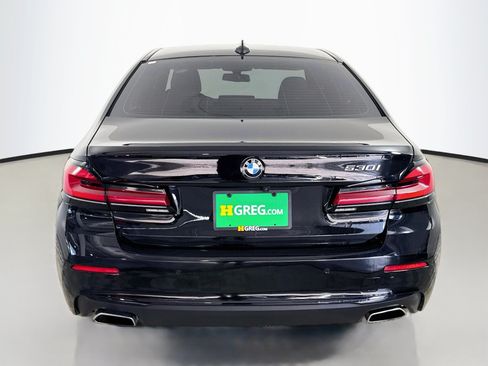 Used 2023 BMW 530i w/ Convenience Package RWD image 8