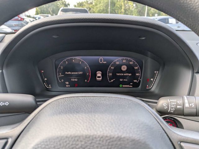 New 2026 Honda Accord LX image 25