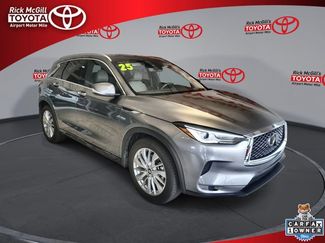 Used 2025 INFINITI QX50 Luxe AWD/4WD video 1