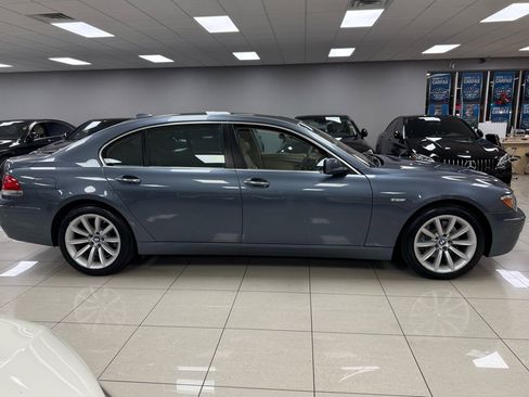 Used 2007 BMW 750Li image 6