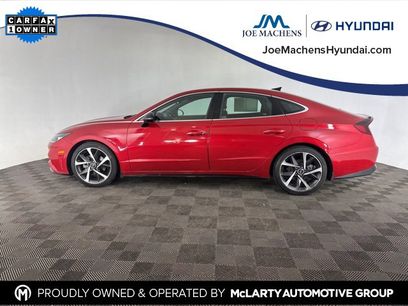 Used 2021 Hyundai Sonata SEL Plus