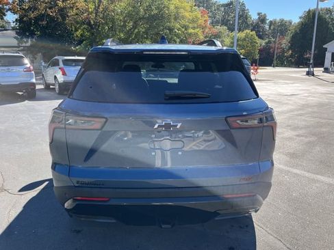 New 2026 Chevrolet Equinox RS w/ Convenience Package III image 9