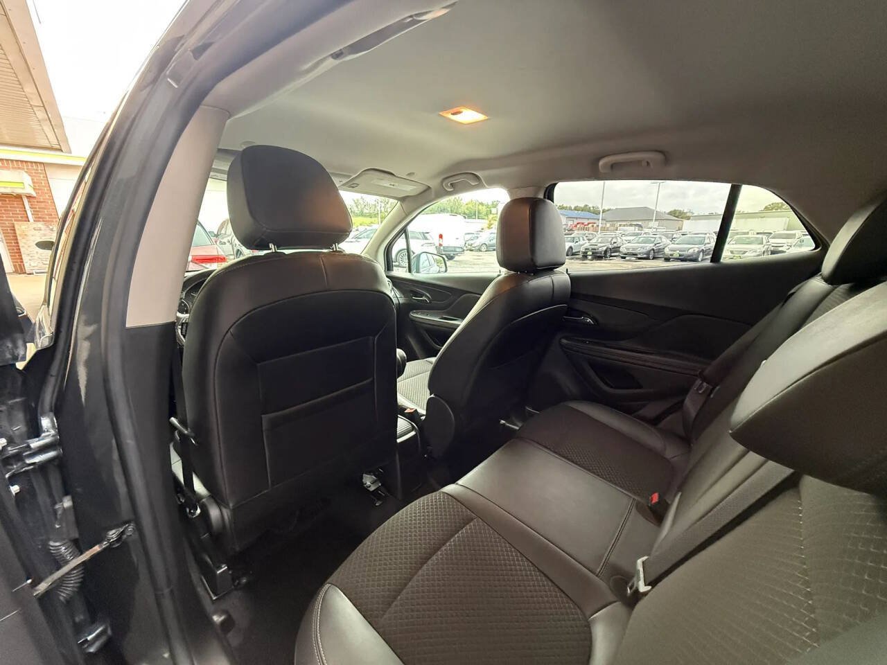 Used 2018 Buick Encore Preferred FWD image 15