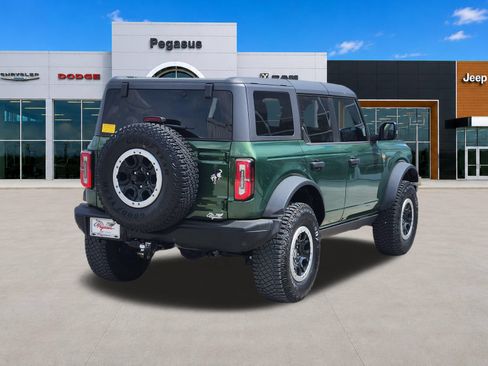 Used 2024 Ford Bronco Badlands AWD/4WD image 8