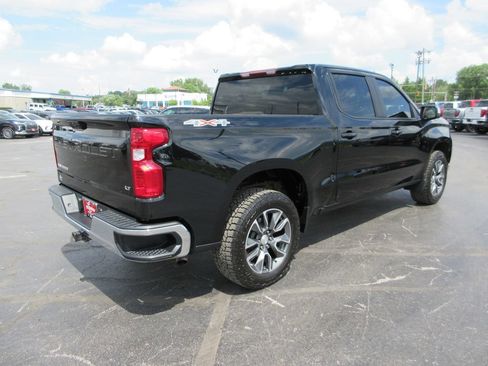 Certified 2023 Chevrolet Silverado 1500 LT AWD/4WD image 5