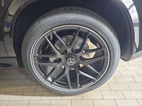 New 2026 Mercedes-Benz GLE 53 AMG GLE 53 AMG image 36