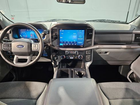 Used 2025 Ford F150 XLT w/ Equipment Group 301A Standard AWD/4WD image 10