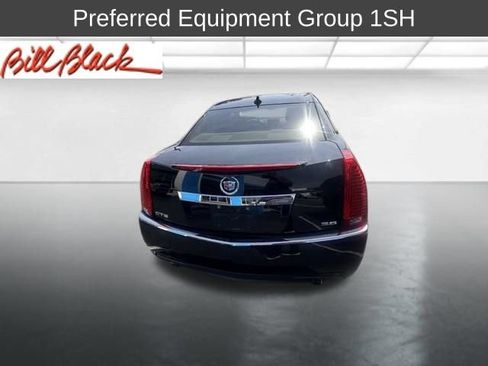 Used 2012 Cadillac CTS Premium RWD image 7