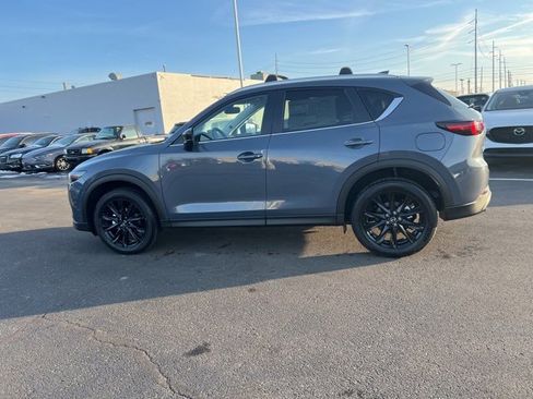 New 2025 MAZDA CX-5 Carbon Edition image 15