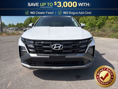Used 2026 Hyundai Tucson SEL image 2